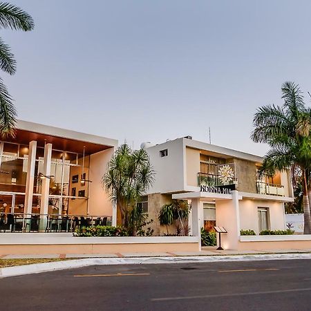 Nonna Mia Hotell Campeche Eksteriør bilde