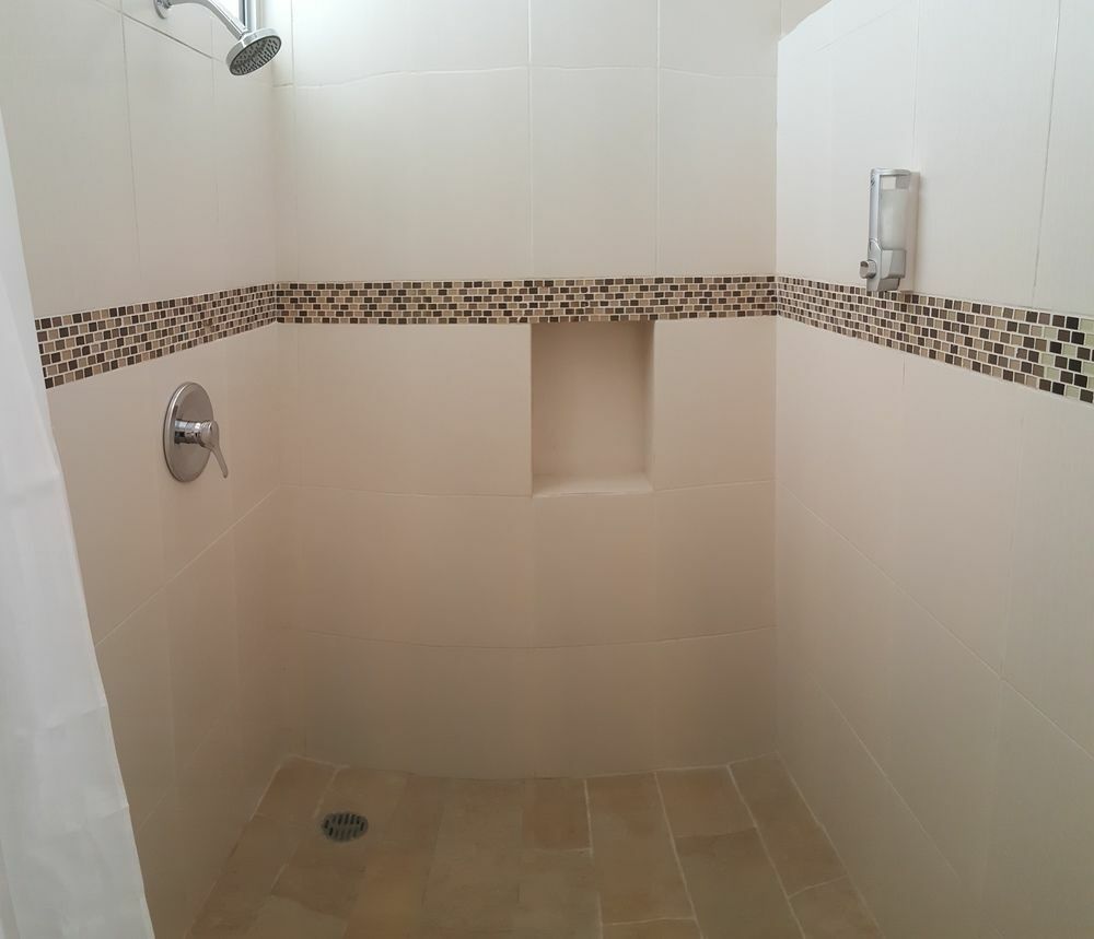 Nonna Mia Hotell Campeche Eksteriør bilde