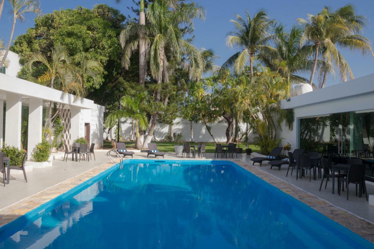 Nonna Mia Hotell Campeche Eksteriør bilde