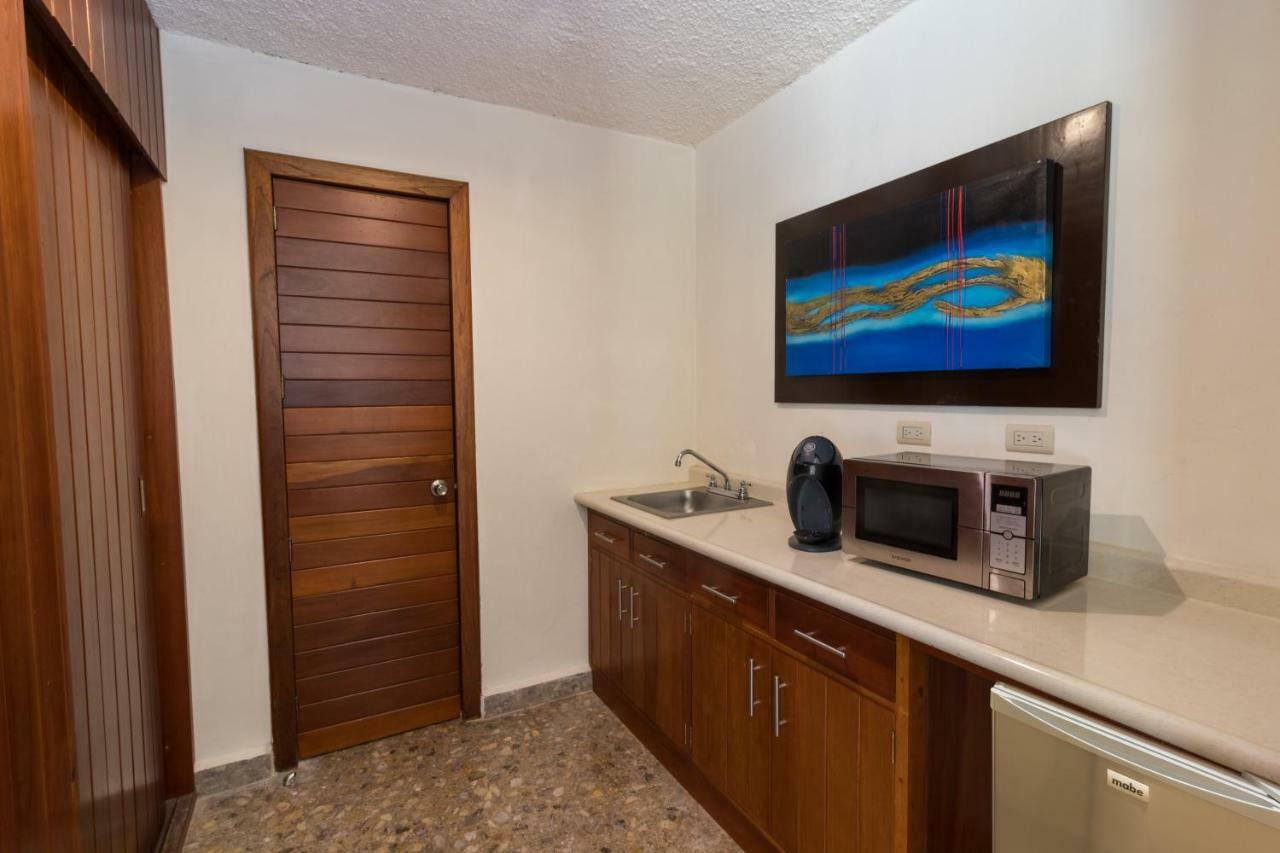 Nonna Mia Hotell Campeche Eksteriør bilde