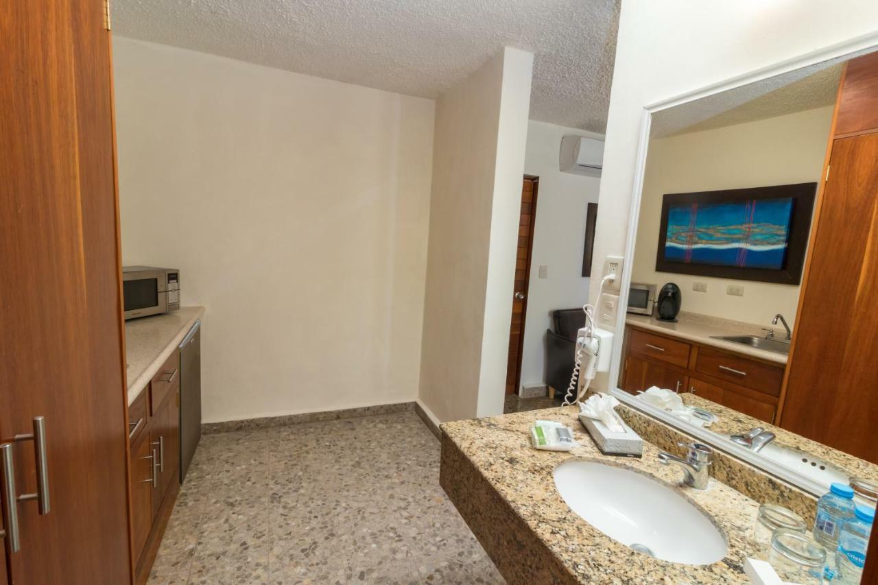 Nonna Mia Hotell Campeche Eksteriør bilde