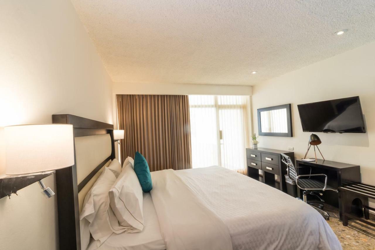 Nonna Mia Hotell Campeche Eksteriør bilde
