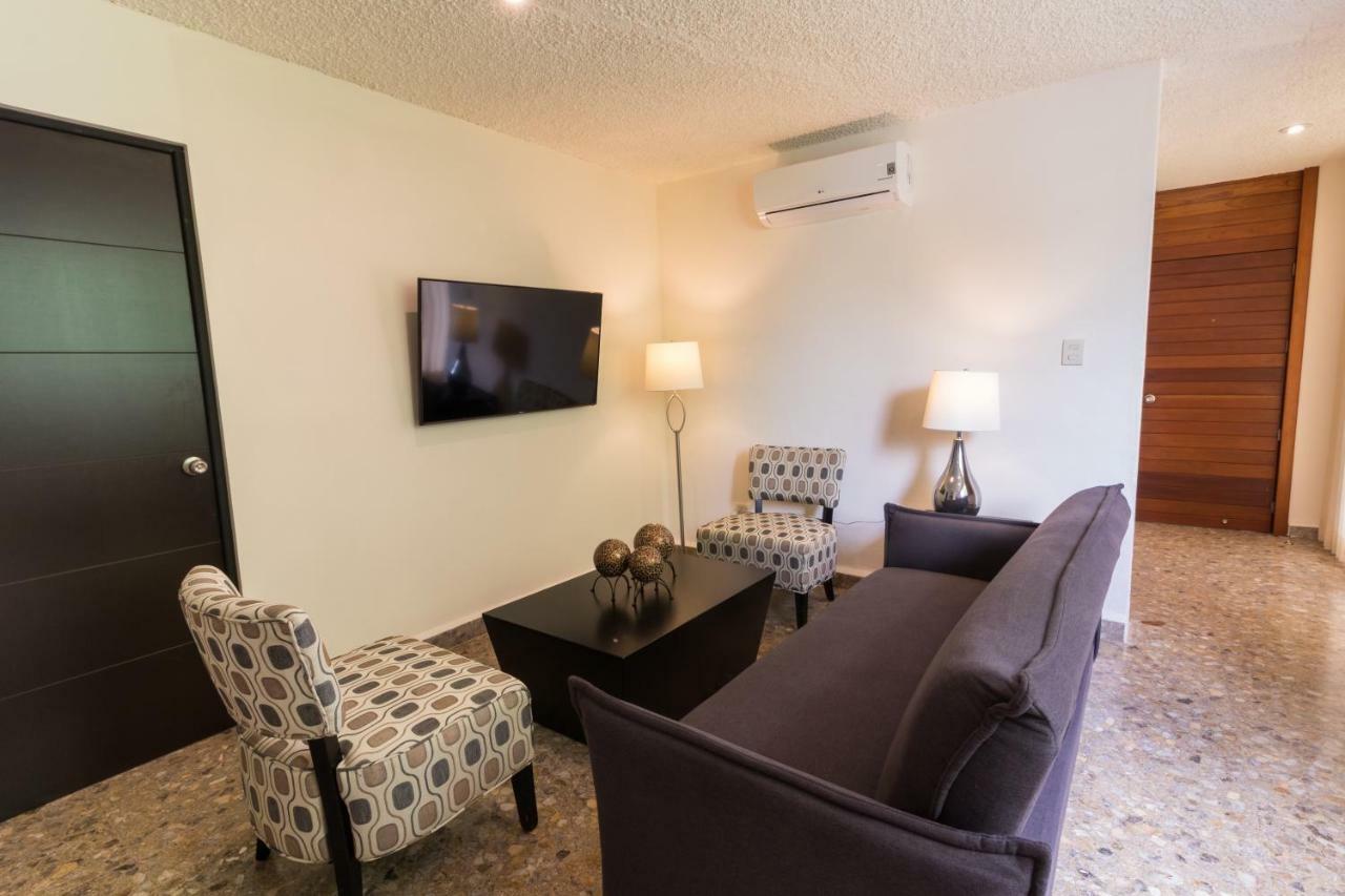 Nonna Mia Hotell Campeche Eksteriør bilde